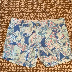 Lilly Pulitzer Shorts